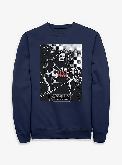 Masters Of The Universe Big Head Sorceress Sweatshirt