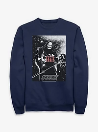 Masters Of The Universe Big Head Sorceress Sweatshirt