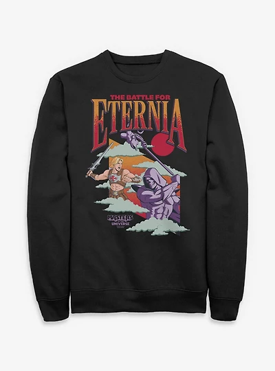 Masters Of The Universe Battle Eternia Sweatshirt