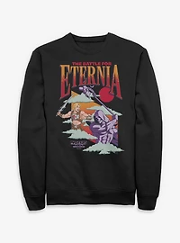Masters Of The Universe Battle Eternia Sweatshirt