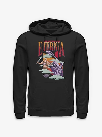 Masters Of The Universe Battle Eternia Hoodie