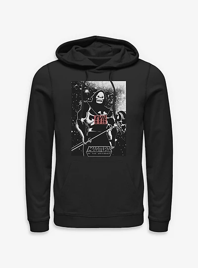 Masters Of The Universe Big Head Sorceress Hoodie