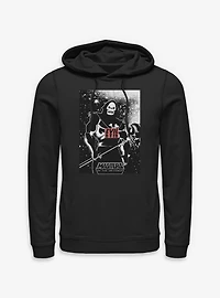 Masters Of The Universe Big Head Sorceress Hoodie