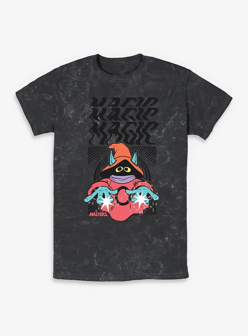 Masters Of The Universe Orko Magic Mineral Wash T-Shirt