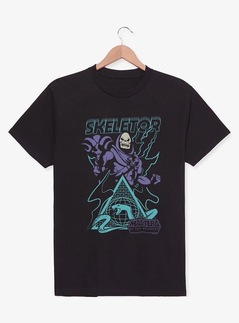 Masters Of The Universe Skeletor Portrait T-Shirt