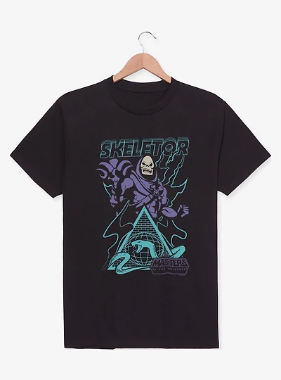 Masters Of The Universe Skeletor Portrait T-Shirt