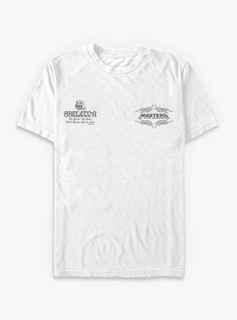 Masters Of The Universe Skeletor Lord Destruction T-Shirt