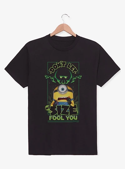 Minions Don't Let My Fool You T-Shirt