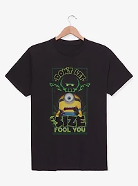 Minions Don't Let My Fool You T-Shirt