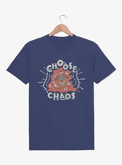 Minions Choose Chaos T-Shirt