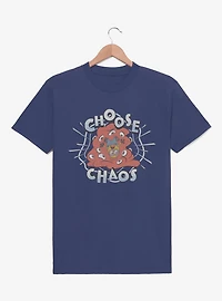 Minions Choose Chaos T-Shirt
