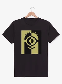 Minions Minion Split Icon T-Shirt