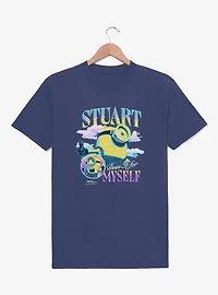 Minions Stuart Doin' It For Myself T-Shirt