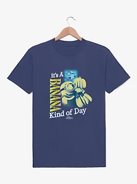 Minions It's A Banana Kind Of Day T-Shirt