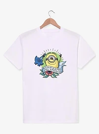 Minions No Pants Tattoo Style T-Shirt