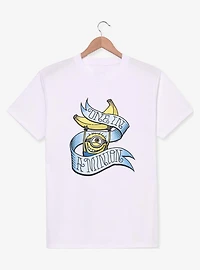 Minions One A Minion Tattoo Style T-Shirt
