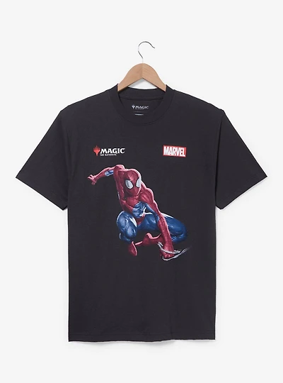Magic: The Gathering x Marvel Spider-Man T-Shirt - BoxLunch Exclusive