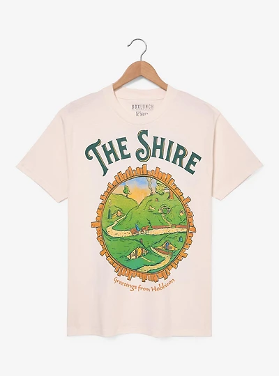 The Lord of Rings Shire T-Shirt - BoxLunch Exclusive