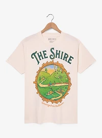 The Lord of Rings Shire T-Shirt - BoxLunch Exclusive