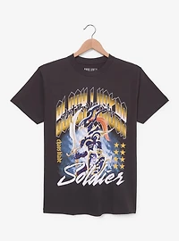 Yu-Gi-Oh! Black Luster Soldier T-Shirt — BoxLunch Exclusive