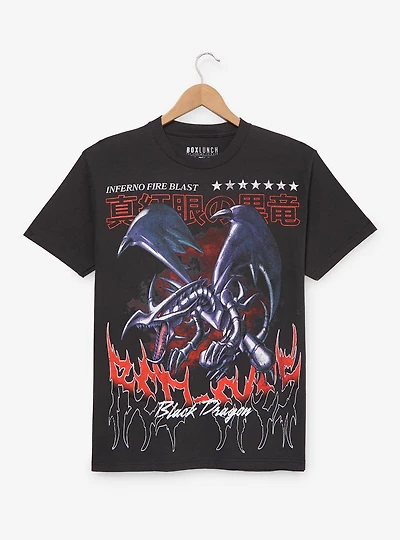Yu-Gi-Oh! Red-Eyes Black Dragon T-Shirt - BoxLunch Exclusive