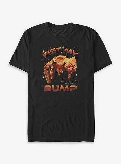 Project Hail Mary Bump Fister Big & Tall T-Shirt