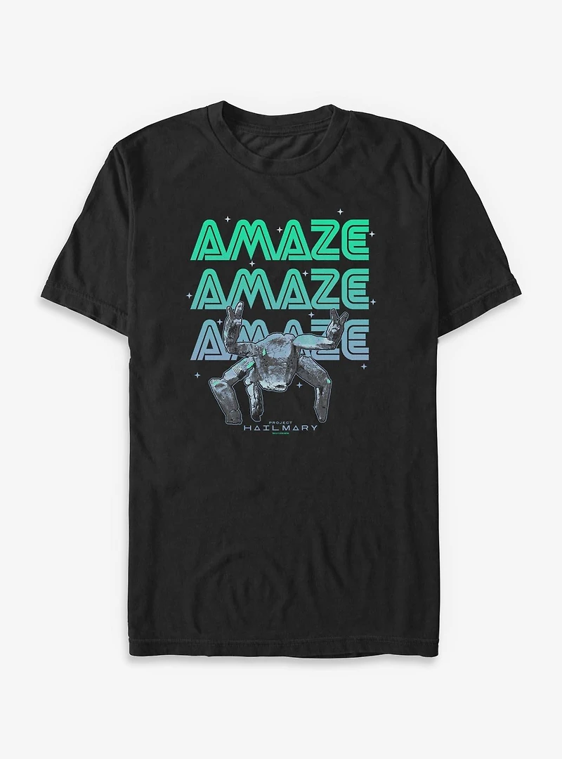 Project Hail Mary Amazing Rocky Big & Tall T-Shirt