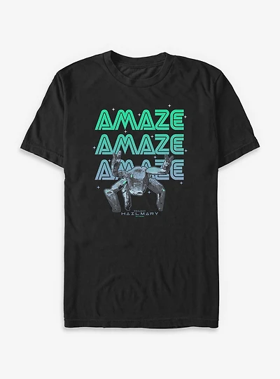 Project Hail Mary Amazing Rocky Big & Tall T-Shirt