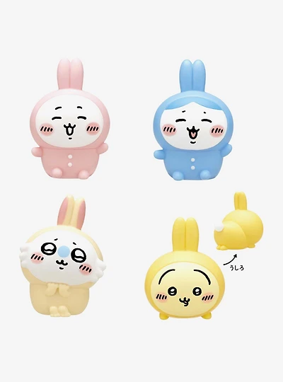 Chiikawa Bunny Outfits Blind Box Figure