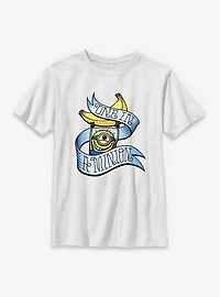 Minions One A Minion Tattoo Style Youth T-Shirt