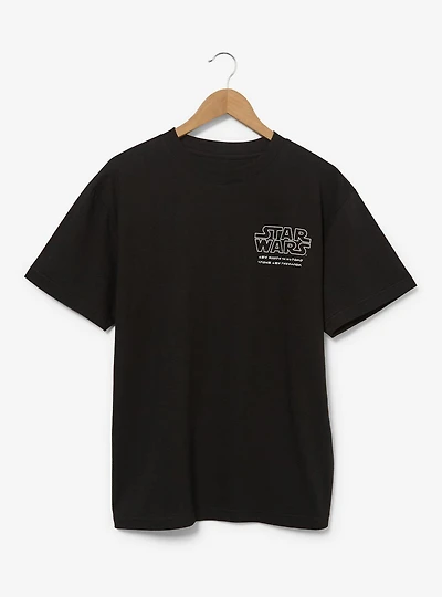 Star Wars Stormtrooper T-Shirt - BoxLunch Exclusive