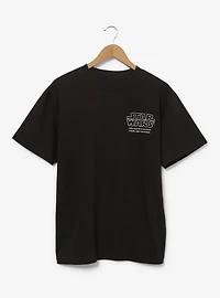 Star Wars Stormtrooper T-Shirt - BoxLunch Exclusive