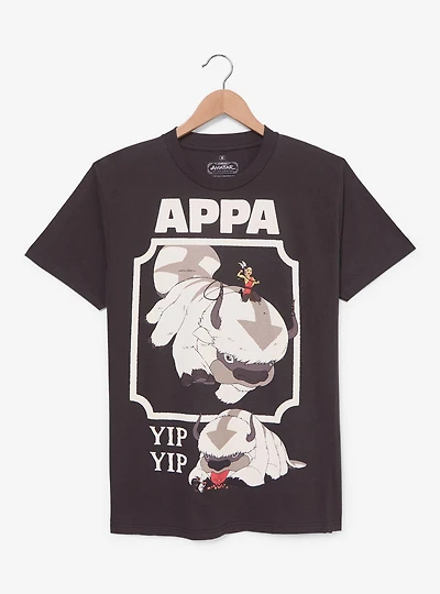 Avatar: The Last Airbender Appa T-Shirt — BoxLunch Exclusive