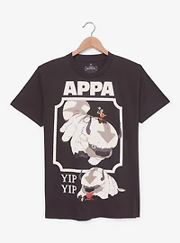 Avatar: The Last Airbender Appa T-Shirt — BoxLunch Exclusive