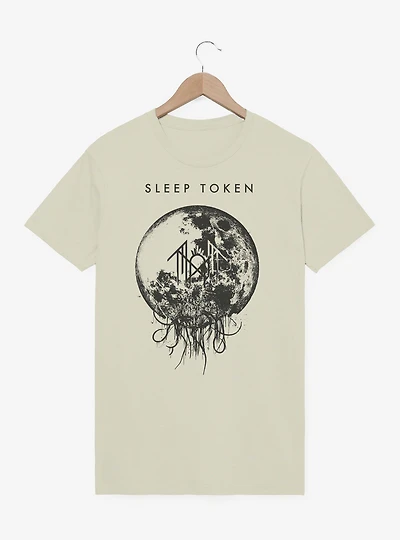 Sleep Token Take Me Back To Eden T-Shirt