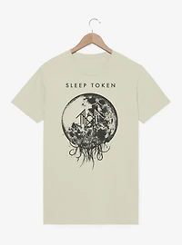 Sleep Token Take Me Back To Eden T-Shirt