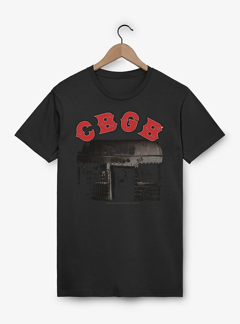 CBGB Entry Way T-Shirt