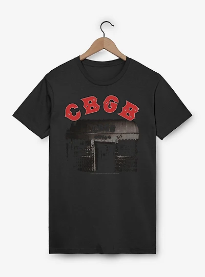 CBGB Entry Way T-Shirt