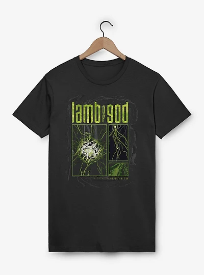 Lamb Of God Sepsis T-Shirt