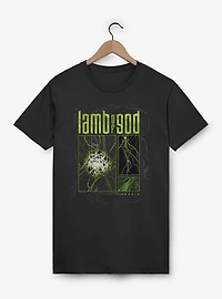 Lamb Of God Sepsis T-Shirt