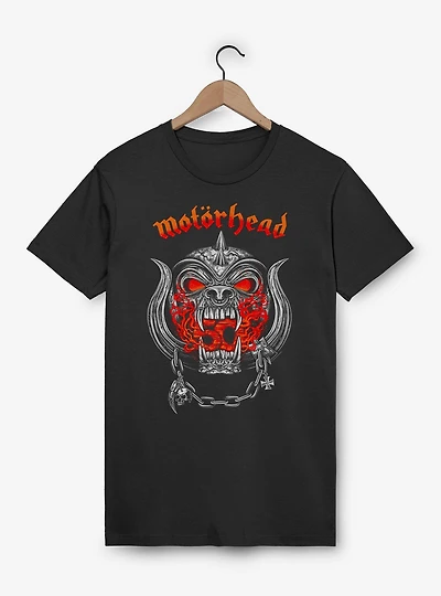 Motorhead 50 Years T-Shirt
