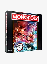 Demon Slayer: Kimetsu no Yaiba Monopoly