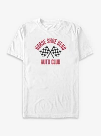 Horse Shoe Bend Auto Club Big & Tall T-Shirt