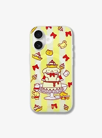 Sonix x Pompompurin 30th iPhone 17 Case