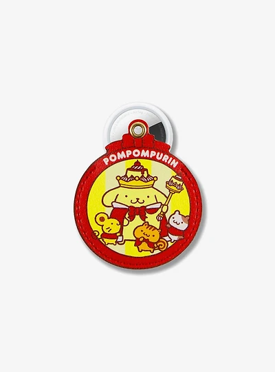 Sonix x Pompompurin 30th Smart Tracker Keychain