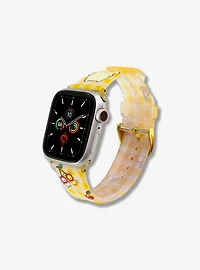 Sonix x Old School Pompompurin Apple Watchband