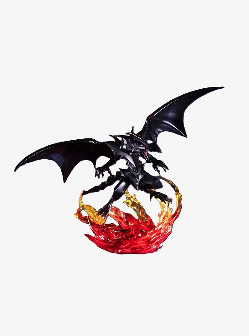 Yu-Gi-Oh! Duel Monsters Red Eyes Black Dragon Figure