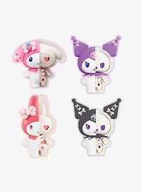 Sanrio Kaitai Puzzle Fantasy Sanrio Characters My Melody & Kuromi Blind Box 3D Puzzle