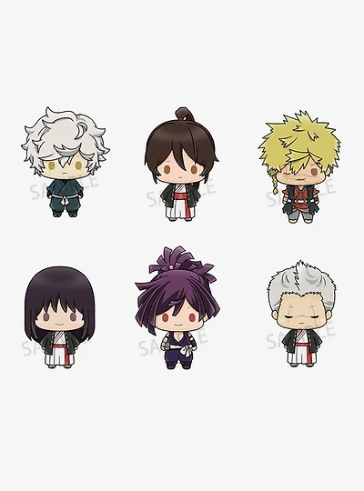 Megahouse Hell's Paradise: Jigokuraku Chokorin Mascot Blind Box Figure