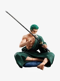 One Piece Portrait of Pirates S.O.C. Roronoa Zoro Figure